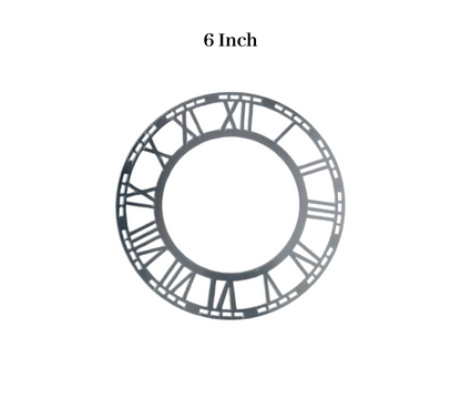 Grey Number Ring