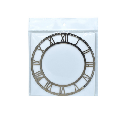 Grey Number Ring