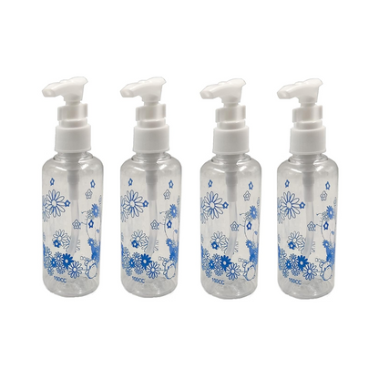 100 ml Spray Bottle with Pump
