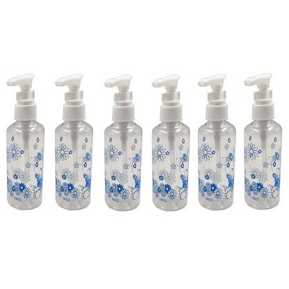 100 ml Spray Bottle with Pump