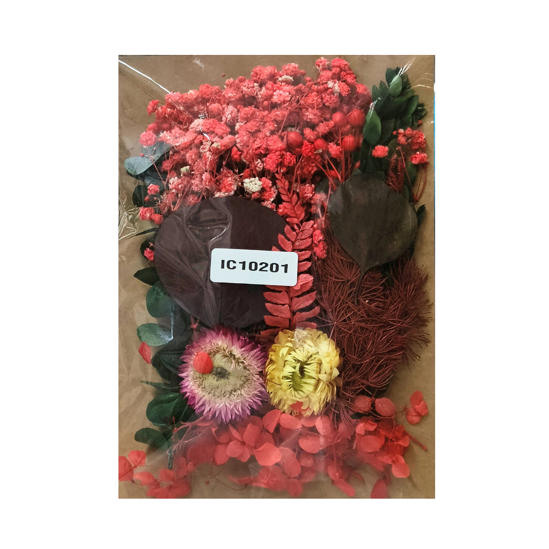 Dried Flowers for Resin Art