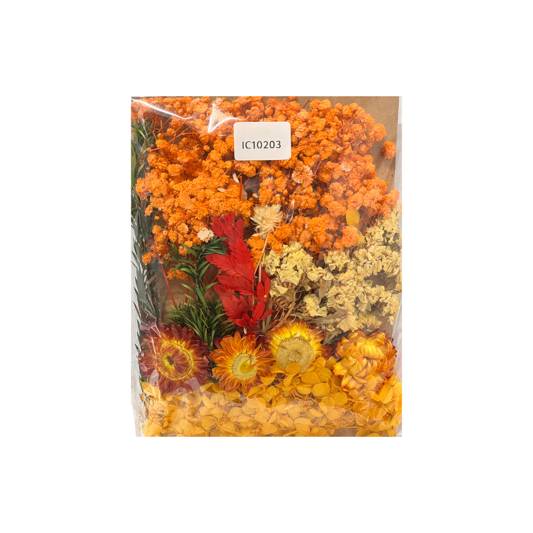 Dried Flowers for Resin Art