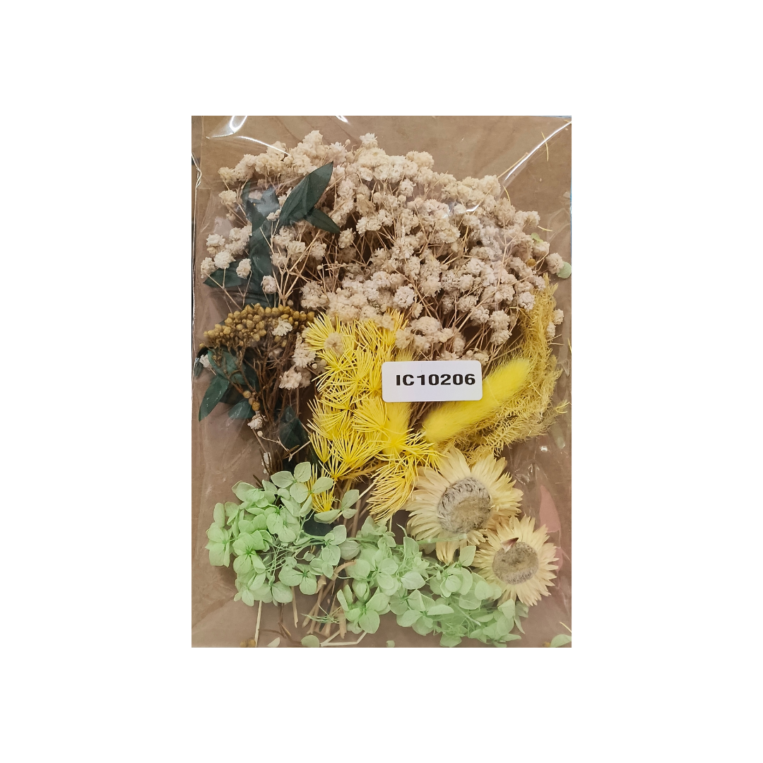 Dried Flowers for Resin Art