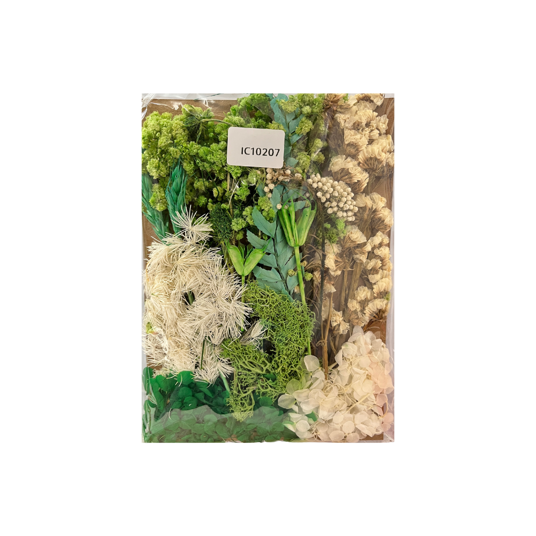 Dried Flowers for Resin Art