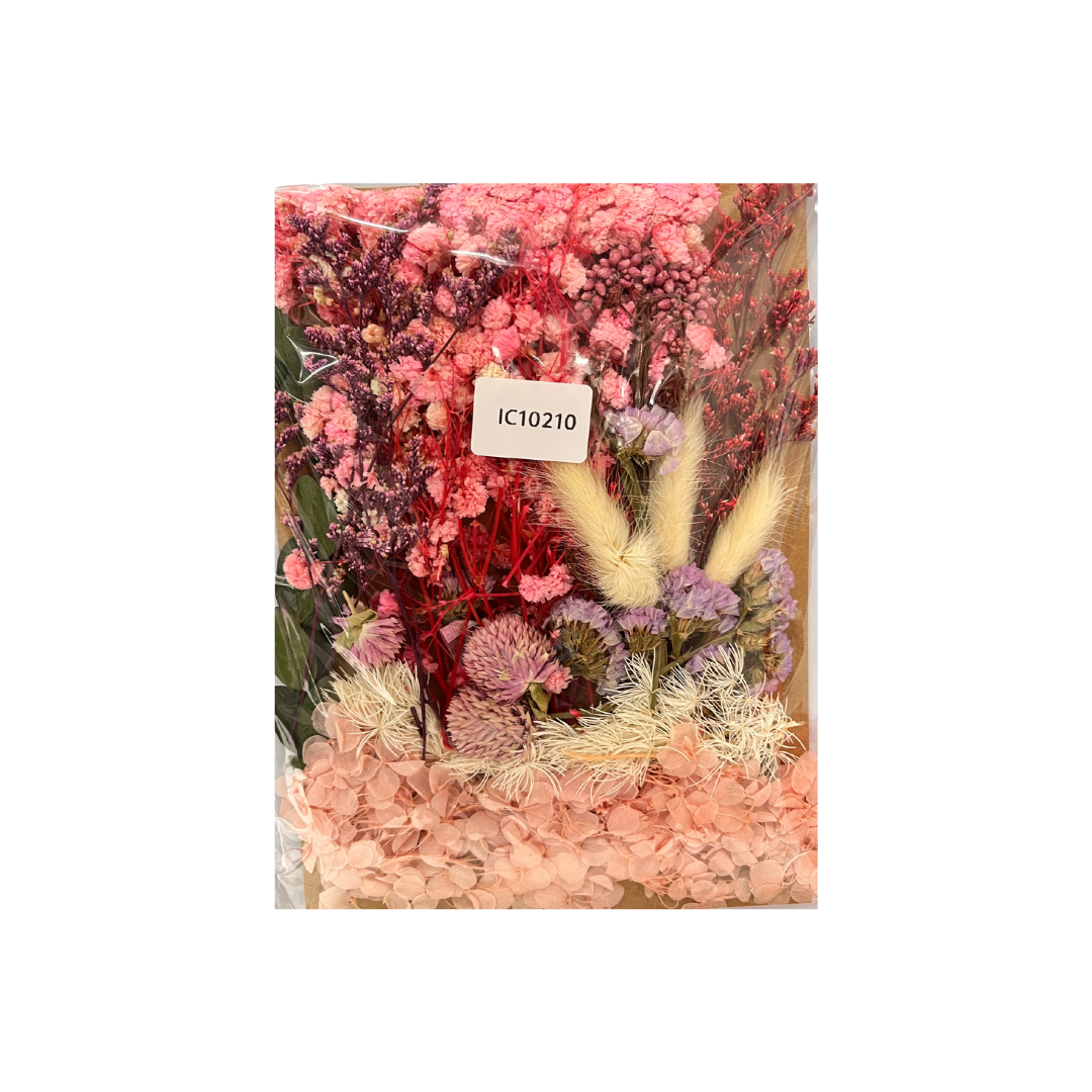 Dried Flowers for Resin Art