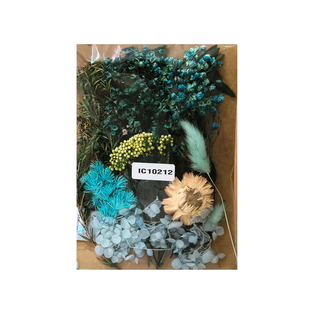 Dried Flowers for Resin Art