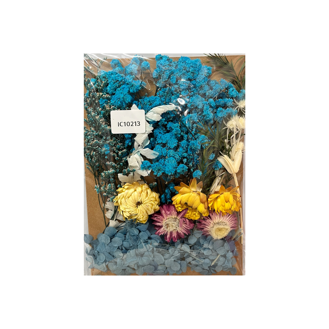 Dried Flowers for Resin Art