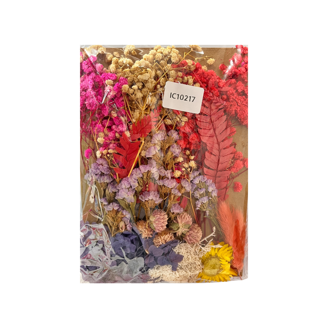 Dried Flowers for Resin Art