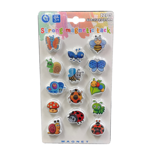 Foam Fridge Magnet for Kids Home Decor
