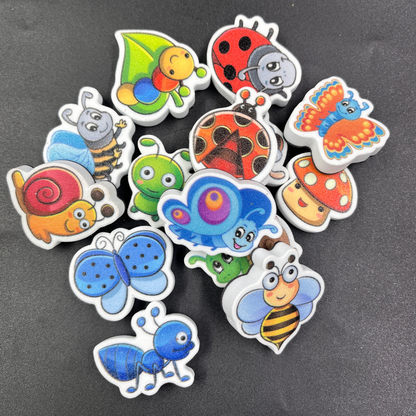 Foam Fridge Magnet for Kids Home Decor