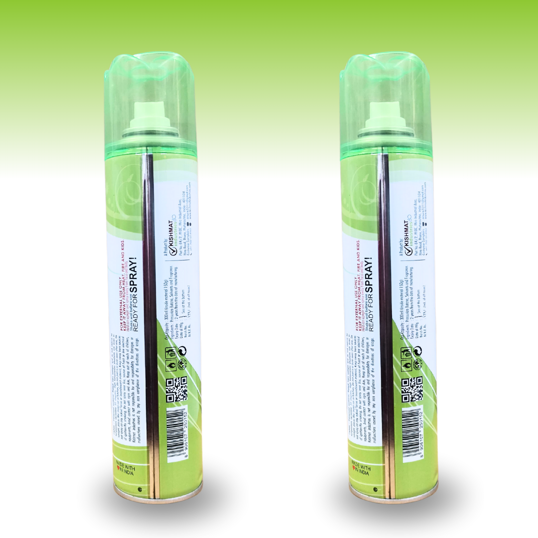 Air First Room Freshener Spray Home Air Freshener 300 ml Can
