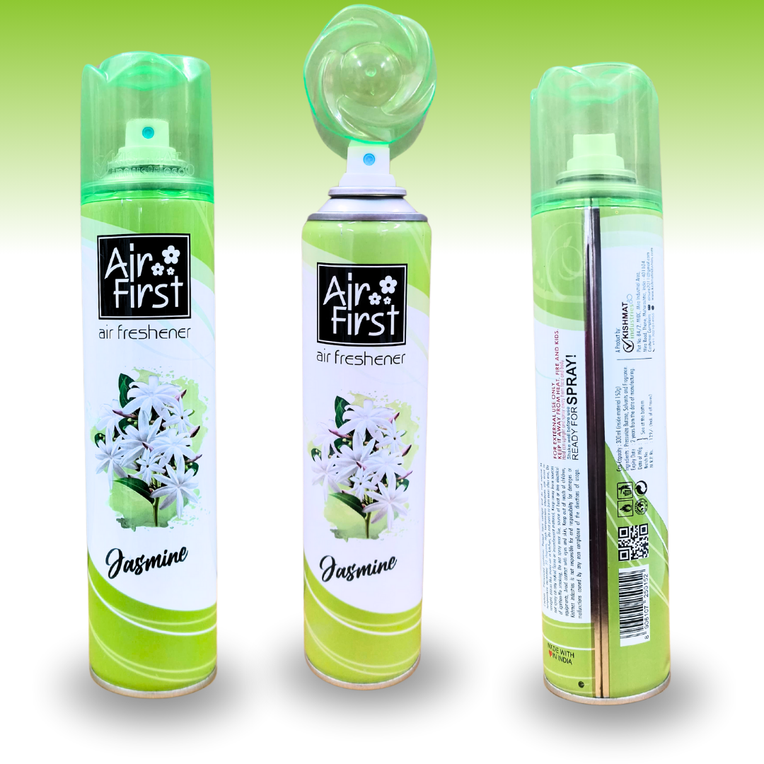 Air First Room Freshener Spray Home Air Freshener 300 ml Can