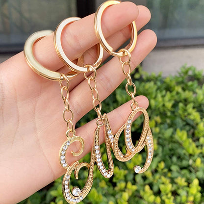 50 Pcs Keychain Ring