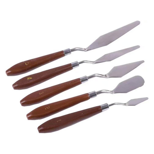 Metal Palette Knife