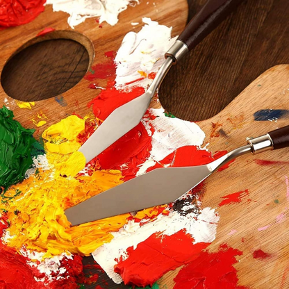 Metal Palette Knife