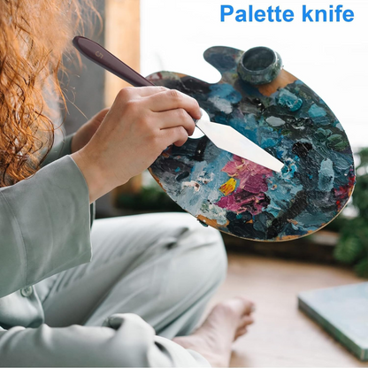 Metal Palette Knife