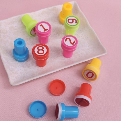 Number Stamp