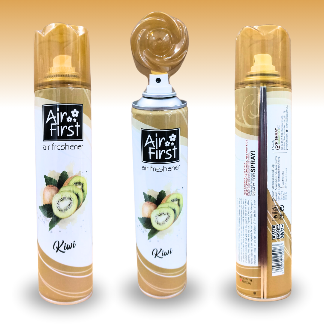 Air First Room Freshener Spray Home Air Freshener 300 ml Can