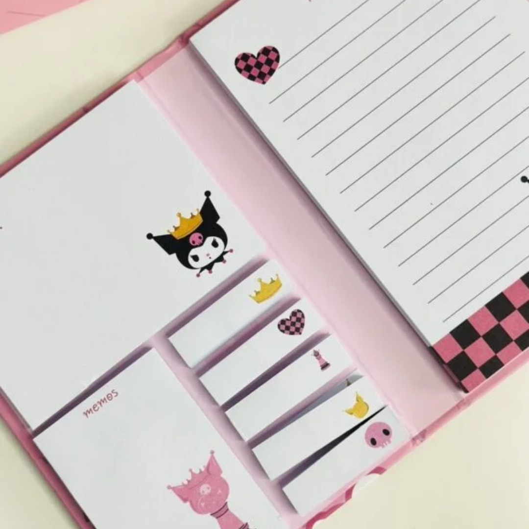 Sticky Notes Folder Post It Diary Sticky Notes Book