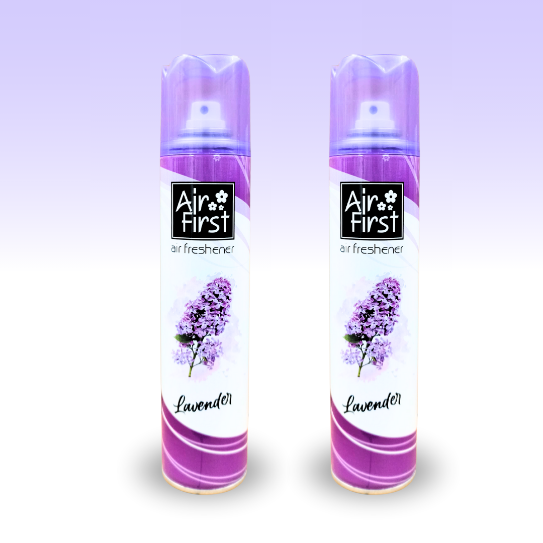 Air First Room Freshener Spray Home Air Freshener 300 ml Can
