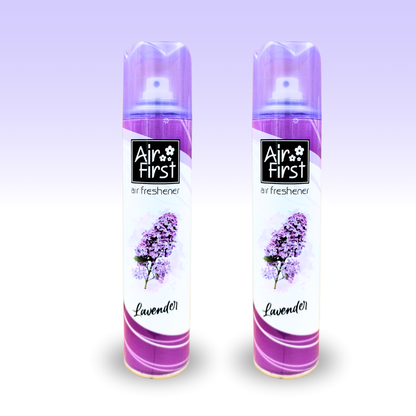 Air First Room Freshener Spray Home Air Freshener 300 ml Can