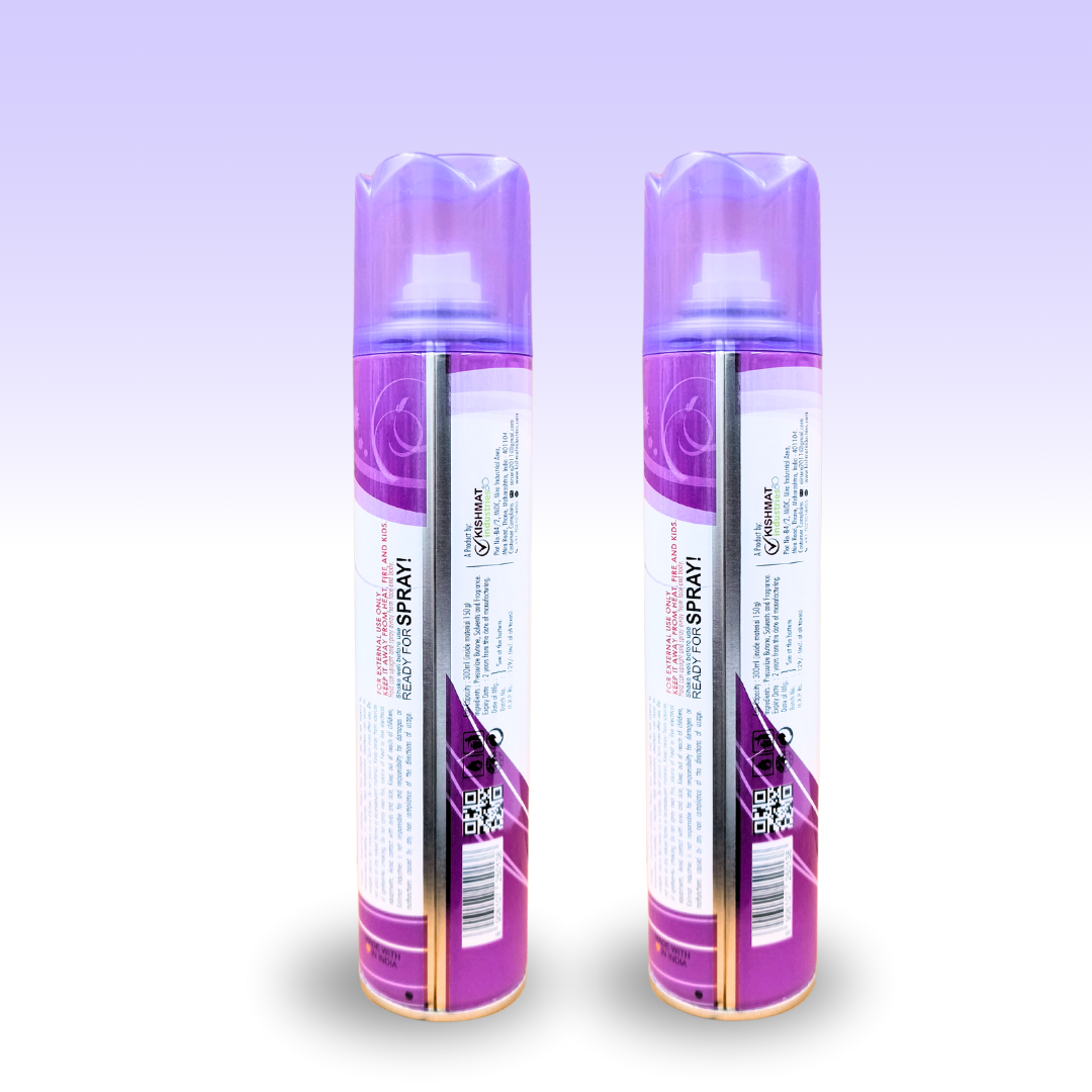 Air First Room Freshener Spray Home Air Freshener 300 ml Can
