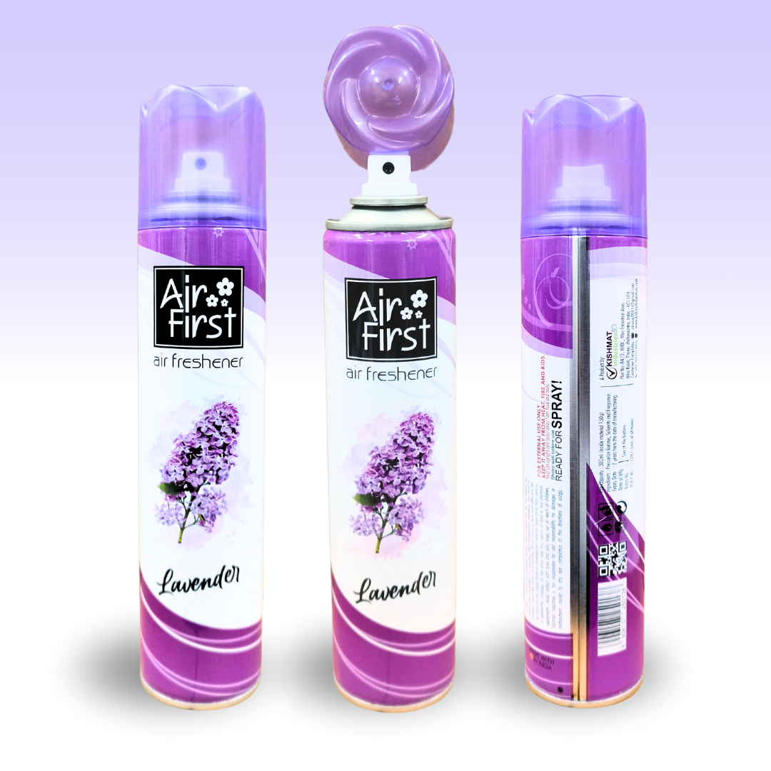 Air First Room Freshener Spray Home Air Freshener 300 ml Can