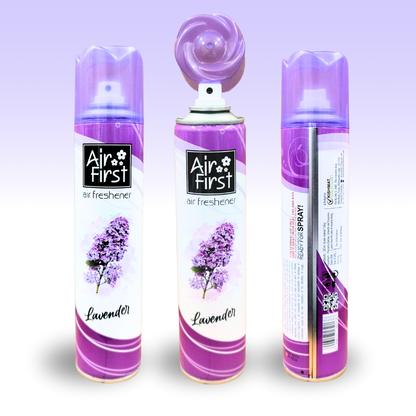 Air First Room Freshener Spray Home Air Freshener 300 ml Can