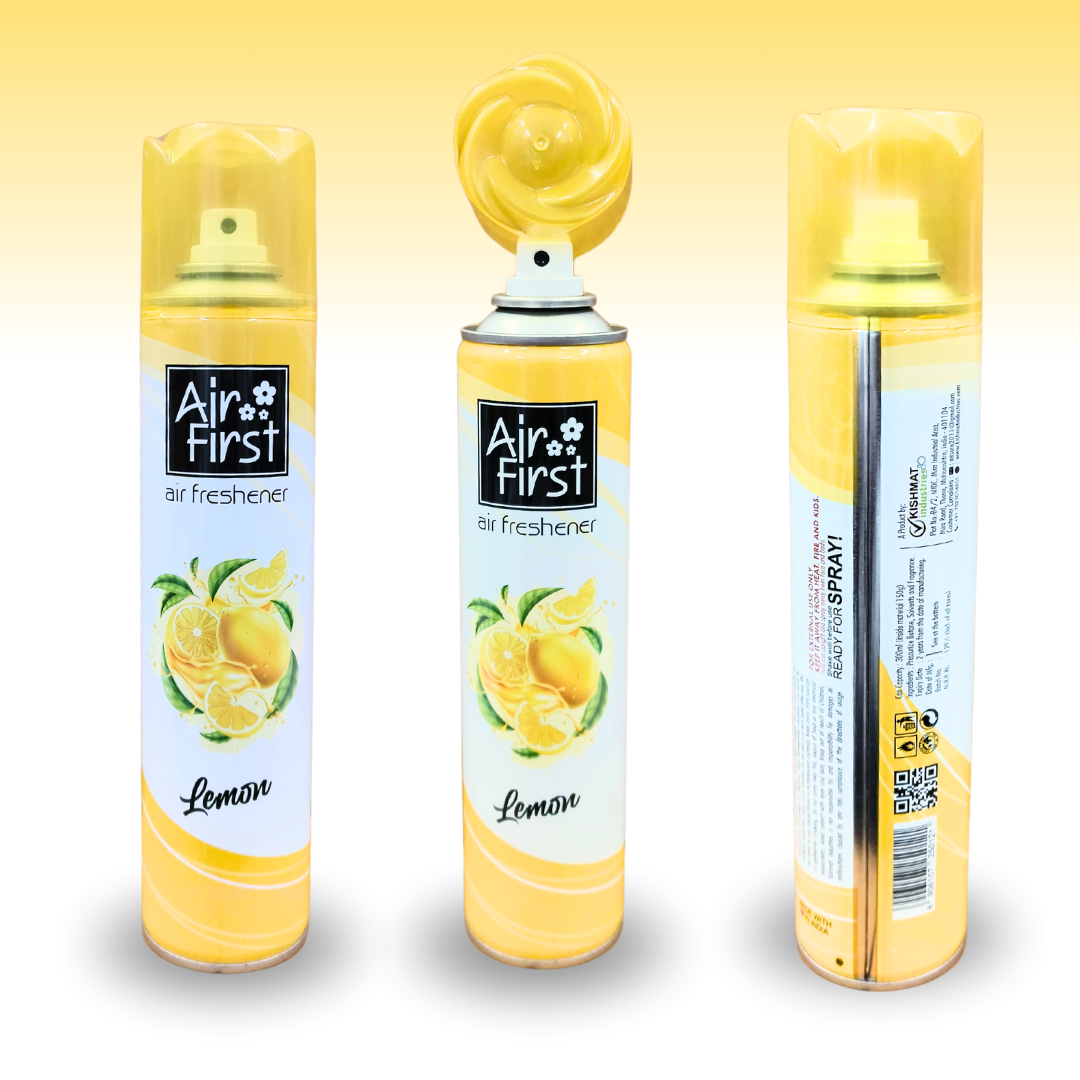 Air First Room Freshener Spray Home Air Freshener 300 ml Can