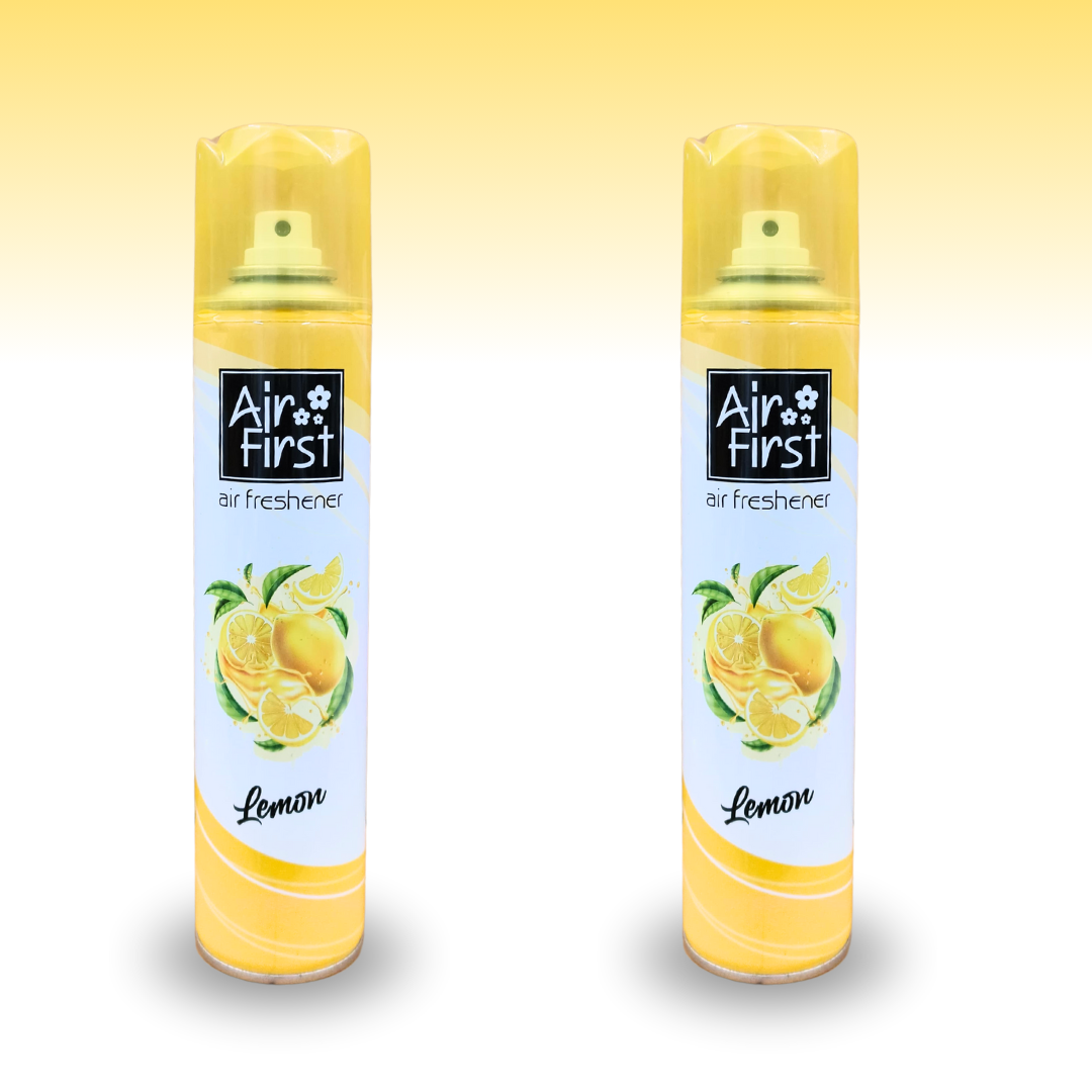 Air First Room Freshener Spray Home Air Freshener 300 ml Can