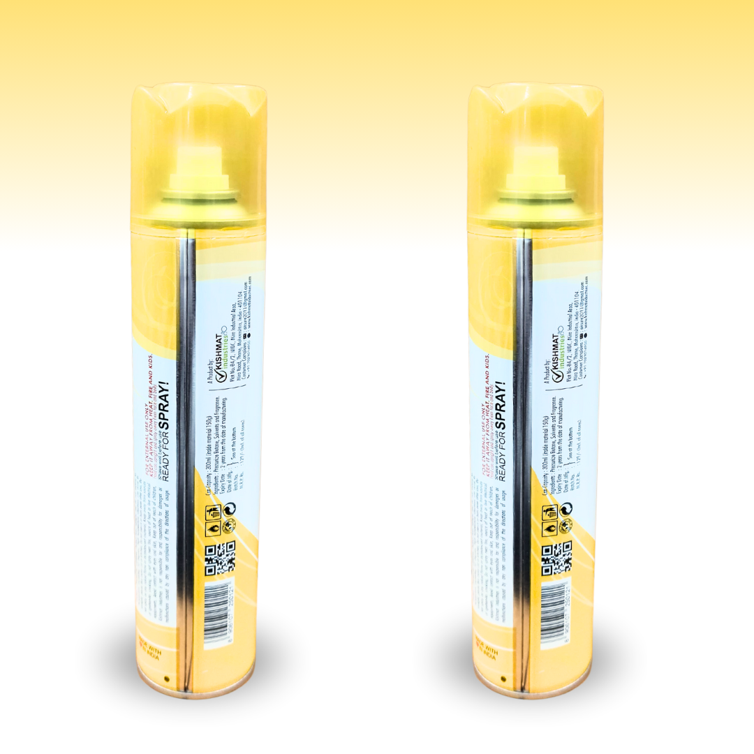 Air First Room Freshener Spray Home Air Freshener 300 ml Can