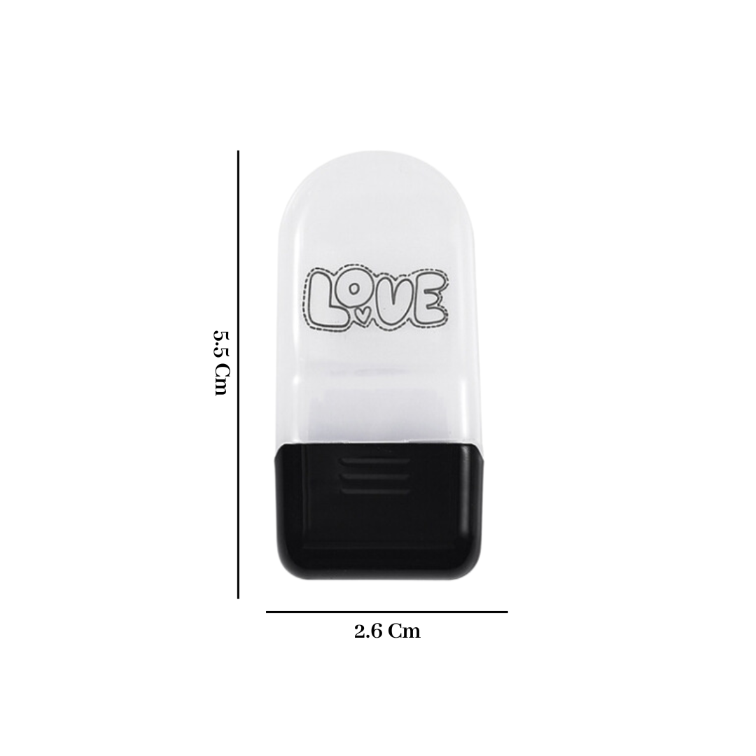 Emoji Rolling Stamp