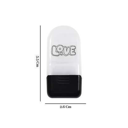Emoji Rolling Stamp