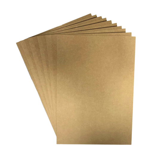 Brown Card Stock Paper