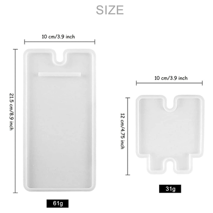 Resin Mobile Phone Stand Mould