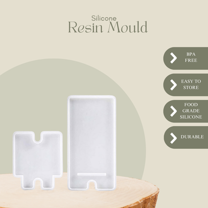 Resin Mobile Phone Stand Mould