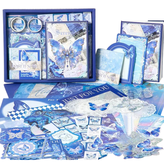 Scrapbook Kit,  Moonlight Serenade