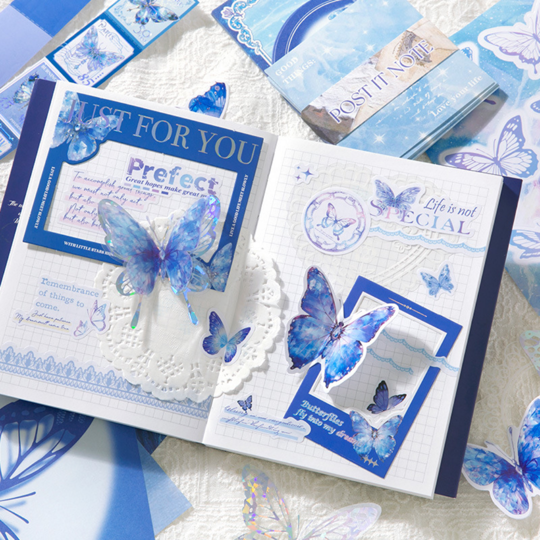 Scrapbook Kit,  Moonlight Serenade