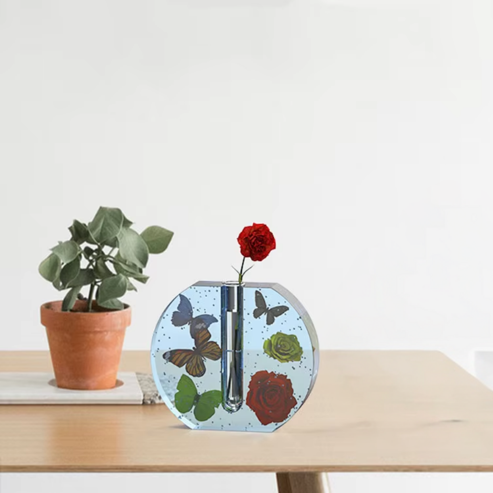 Vase Planter Mold, No 13