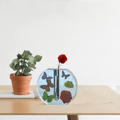 Vase Planter Mold, No 13
