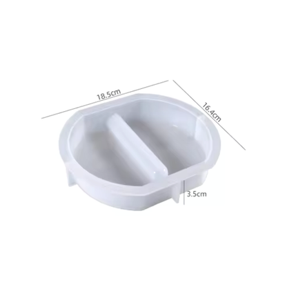 Vase Planter Mold, No 13