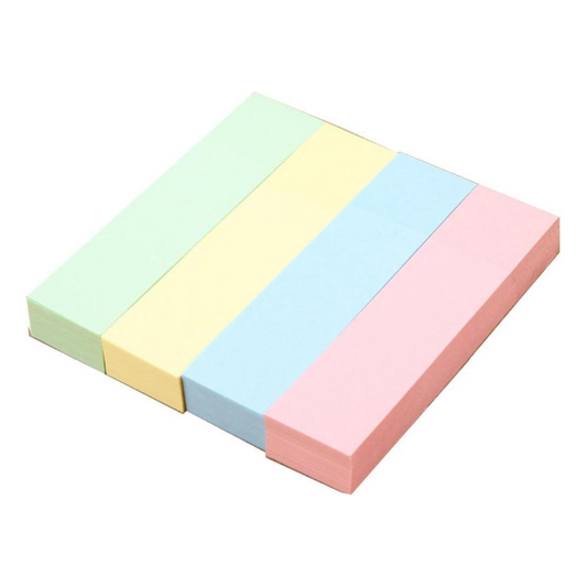 Index Tab Page Marker Sticky Notes