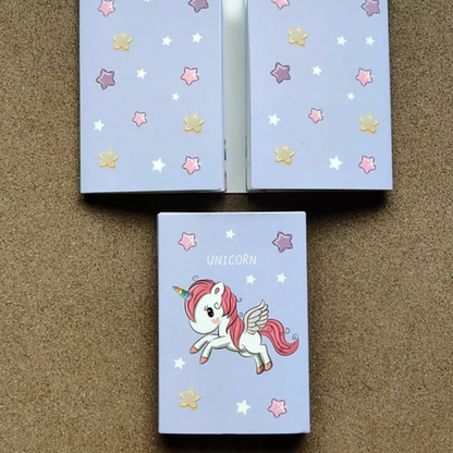 Unicorn Sticky Notes Pack of 2