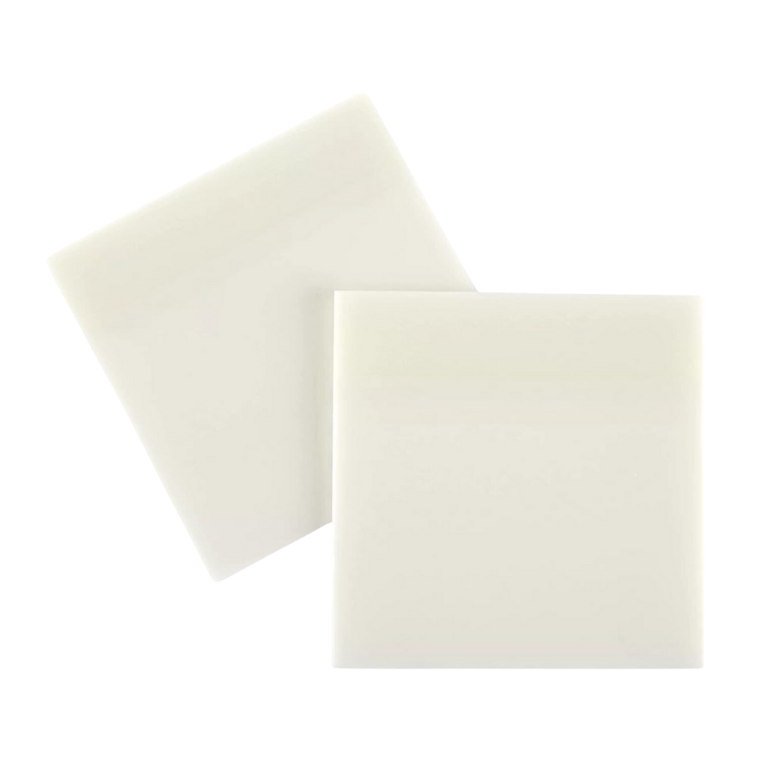 Transparent Sticky Notes Pad Clear Sticky Notes, 50 Sheets