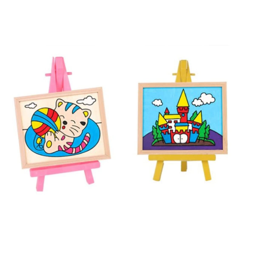 Plastic Easel