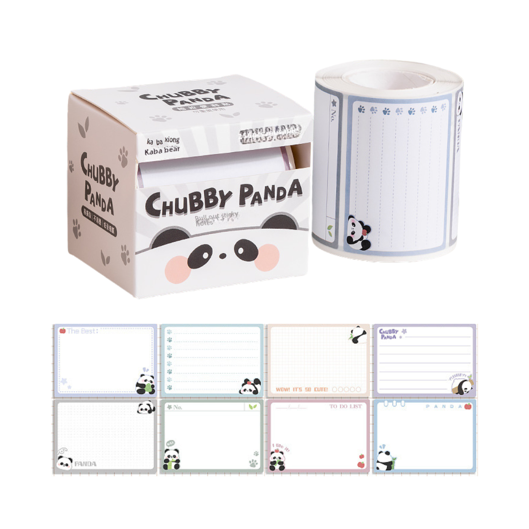 Pull Out Sticky Notes