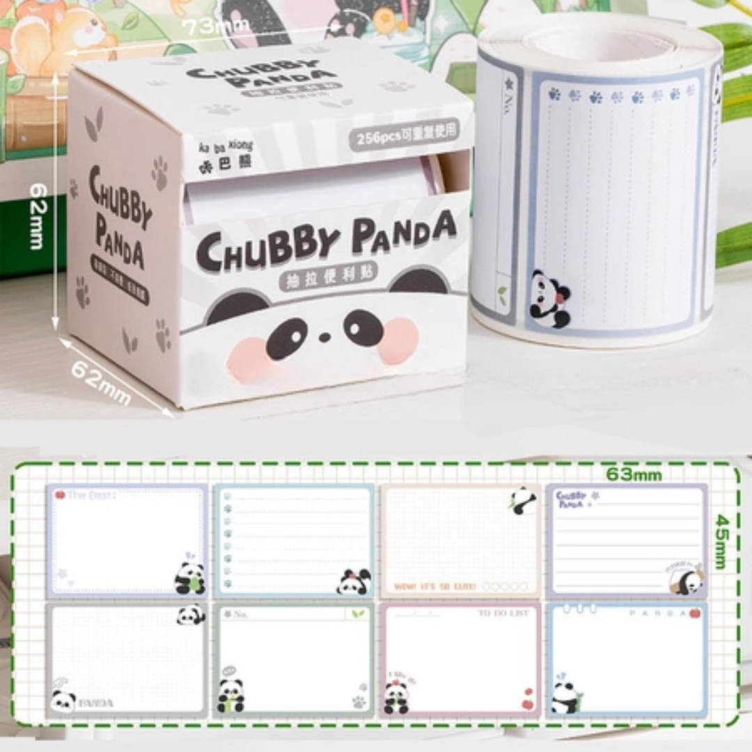 Pull Out Sticky Notes