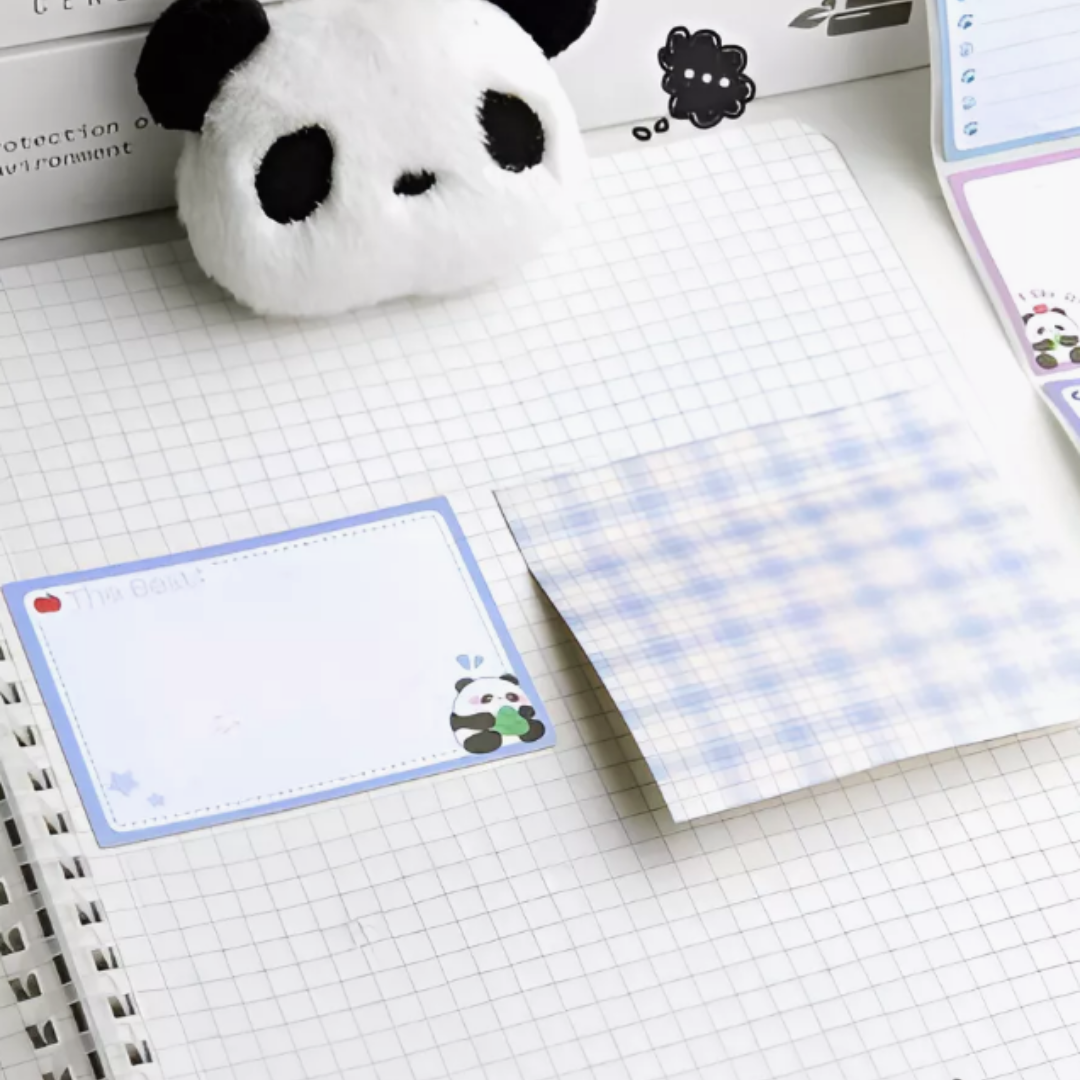 Pull Out Sticky Notes