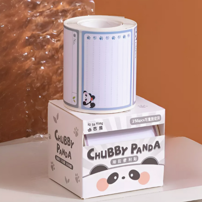 Pull Out Sticky Notes