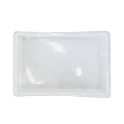 Deep Casting Resin Art Kit Rectangle Shape Mould 8 inch